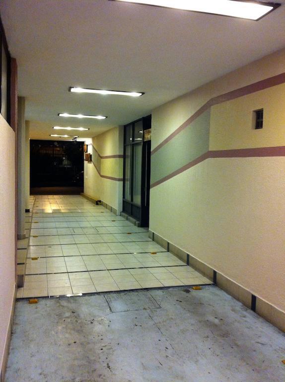 Hotel Marsella Cidade do México Exterior foto