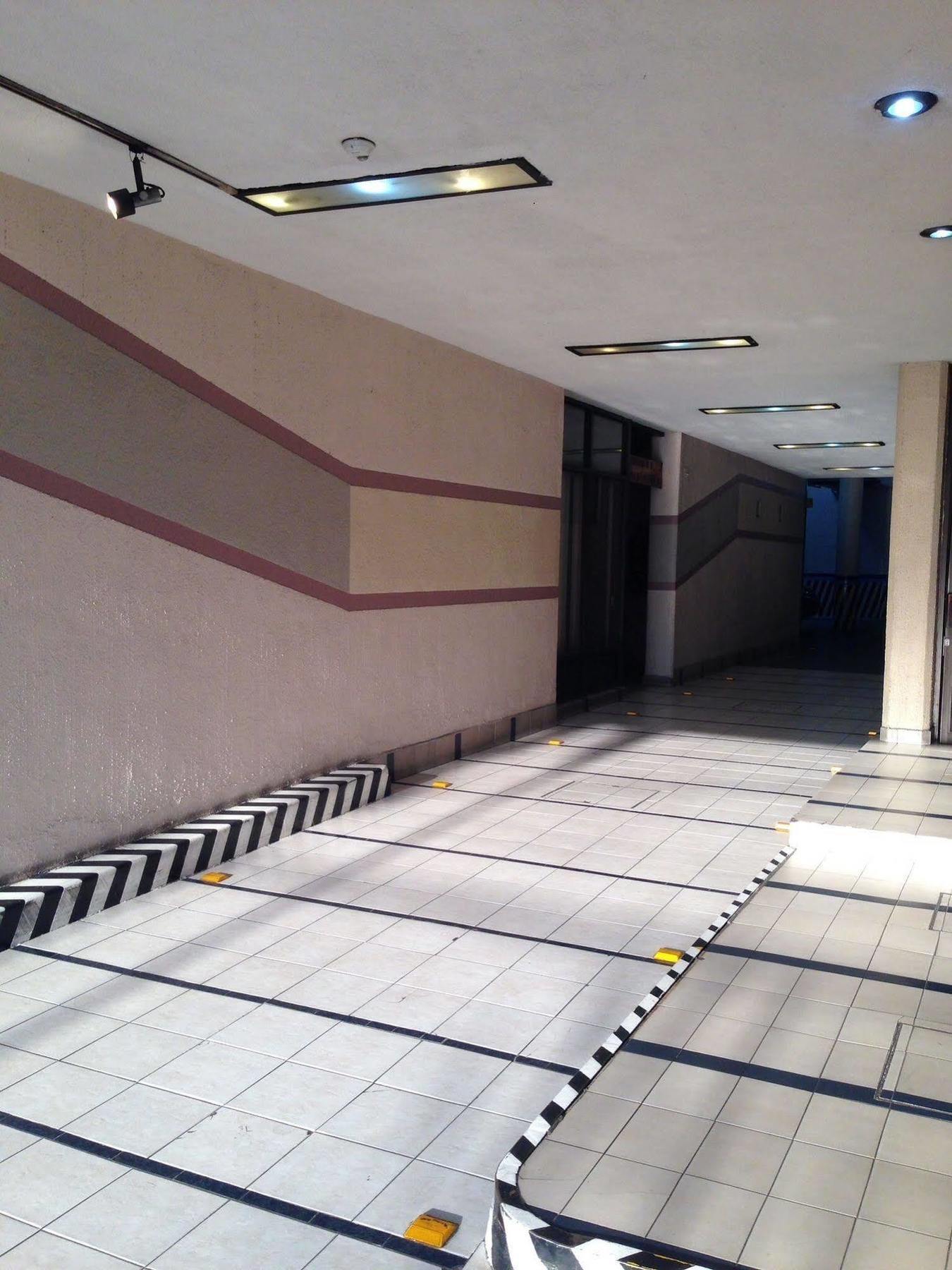Hotel Marsella Cidade do México Exterior foto